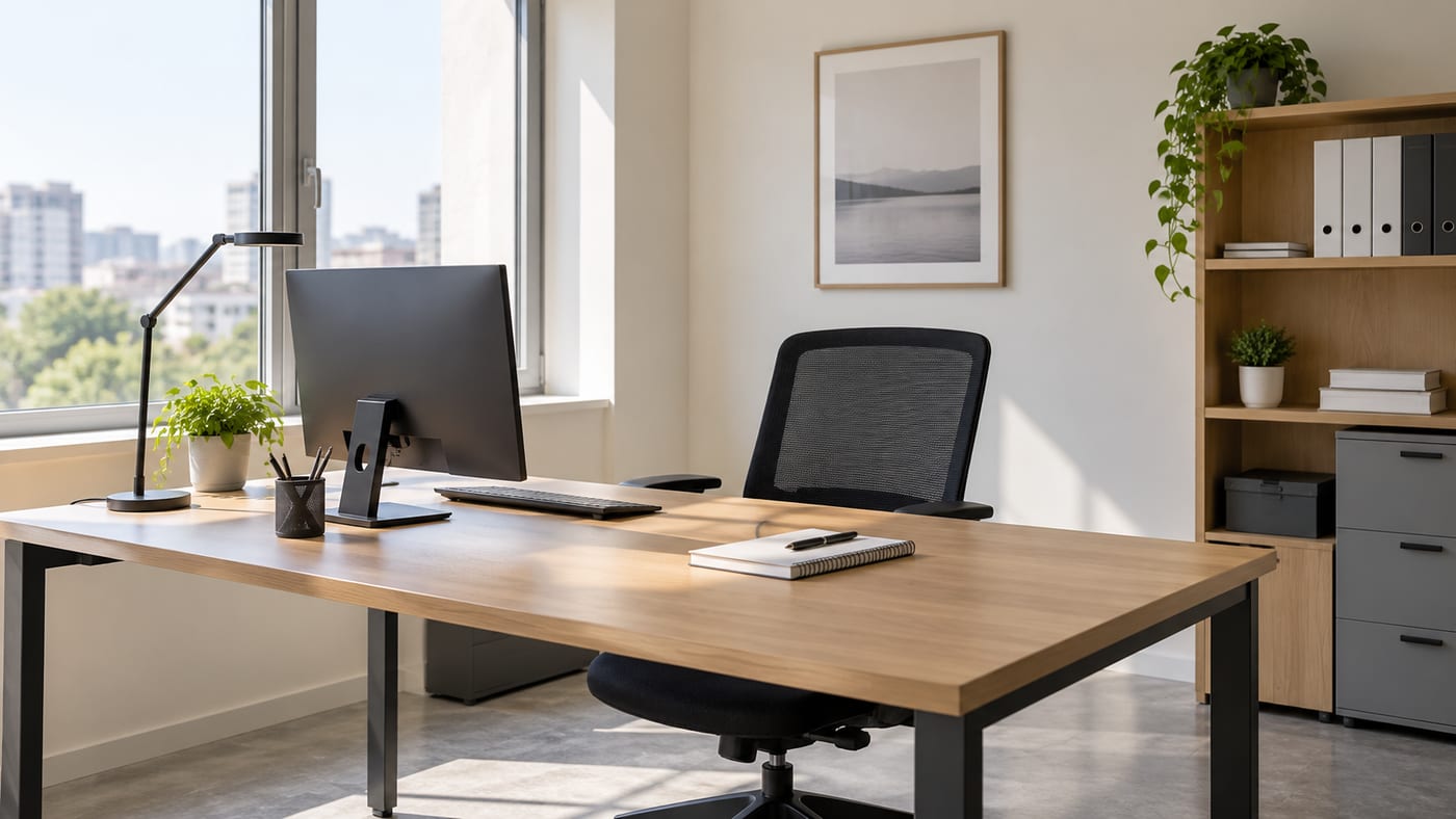 Modernización y Acondicionamiento de Oficinas en la Sede